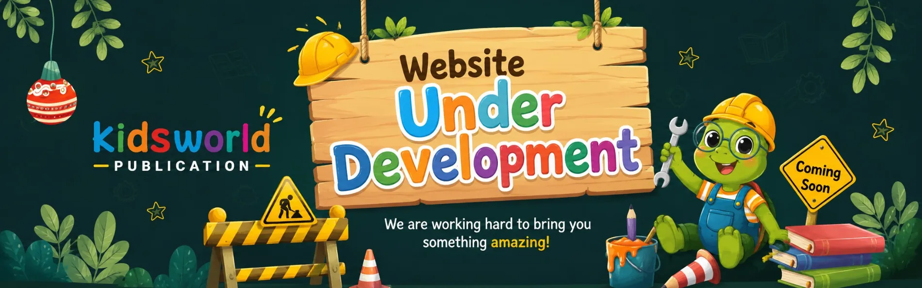 UnderDevelopment_update