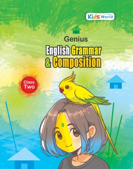 Genius English Grammar & Composition